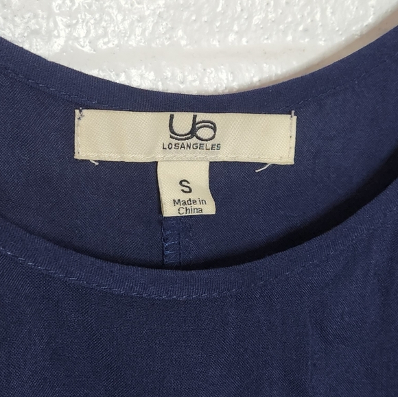 YA Los Angeles Layered Top - Picture 3 of 4